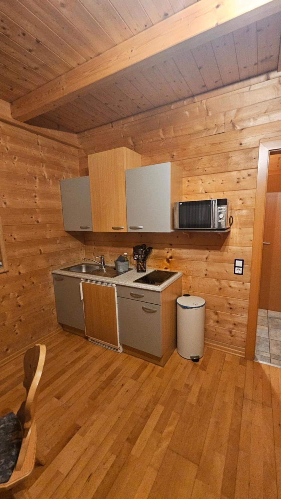 Appartement Gugganig Флаттах Номер фото